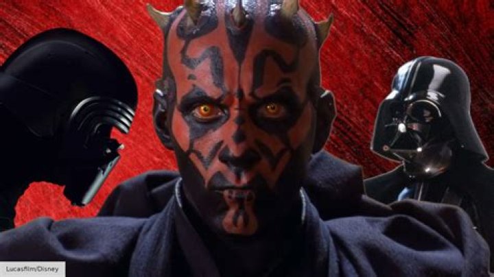 
10 most popular Star Wars villains of all time 