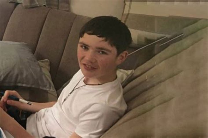 
13-year-old Irish kid, Naoise O Sullivan, dies in a deadly Mountain Bike Accident 