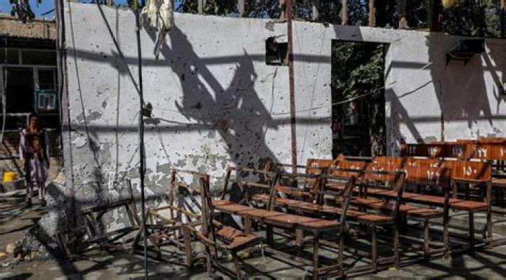 
19 dead in suicide blast at Kabul educational centre 