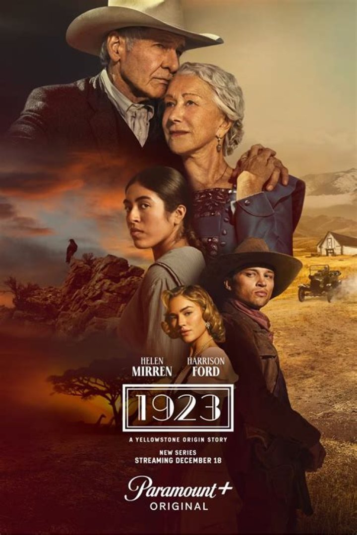 
‘1923’ Teaser Offers First Exciting Look at Harrison Ford and Helen Mirren in ‘Yellowstone’ Spinoff 