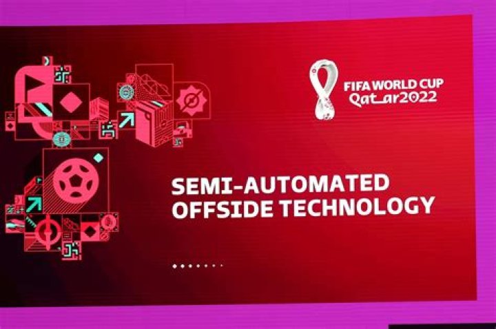 
2022 World Cup: FIFA Announce Semi-Automated Offside Technology 