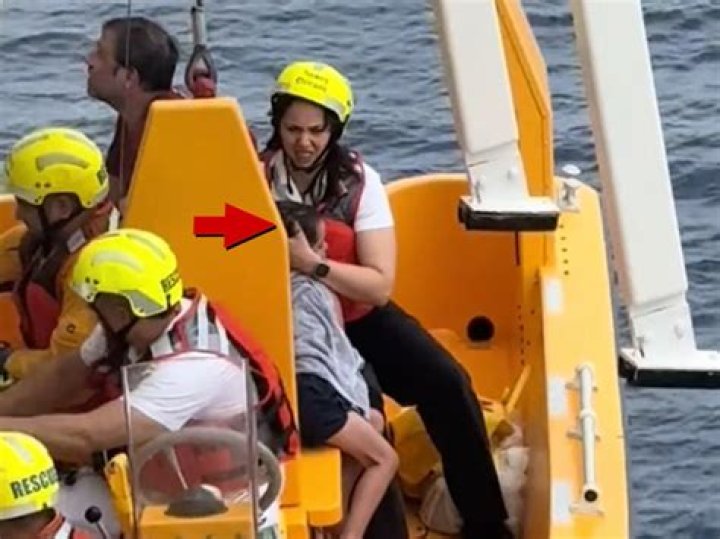 
22-year-old Bishop E Evans Who Died Trying To Save Drowning Two Migrants 