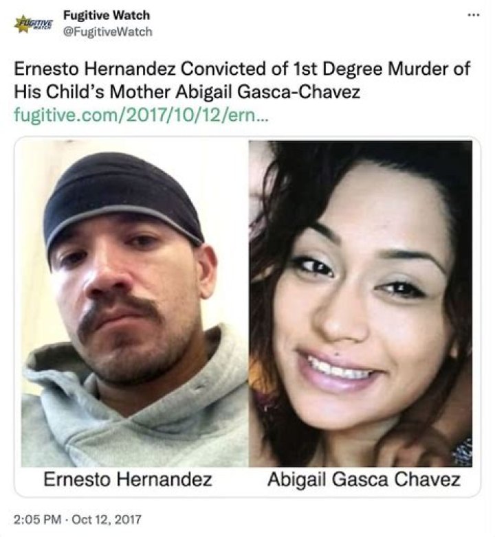 
3 chilling details about Abigail Gasca-Chavez’s murder 