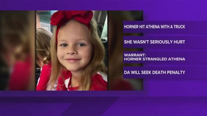 
4-Year-Old Athena Brownfield’s Babysitter Battered Her to Death 
