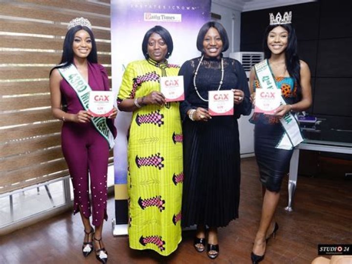 
43rd Miss Nigeria, Beauty Tukura Marks Birthday With Beautiful Photos 