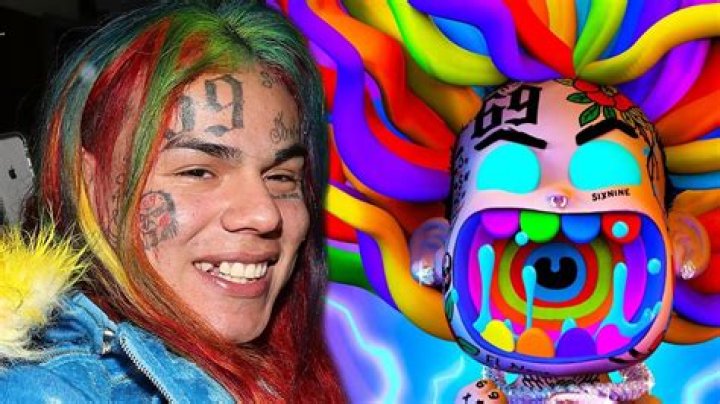 
5 best songs of Tekashi 6ix9ine 