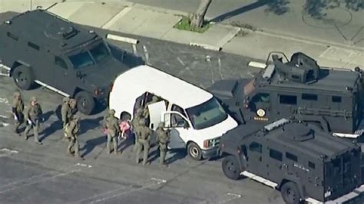 
72-year-old Monterey Park Shooting Suspect Dies of Self-inflicted Gunshot 