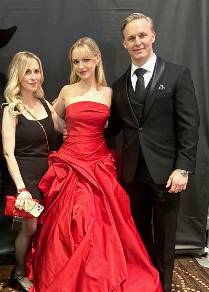 
A Friend of the Family: Who Are Ross Burge And Crystal Grace? Mckenna Grace Parents Family And Net Worth 