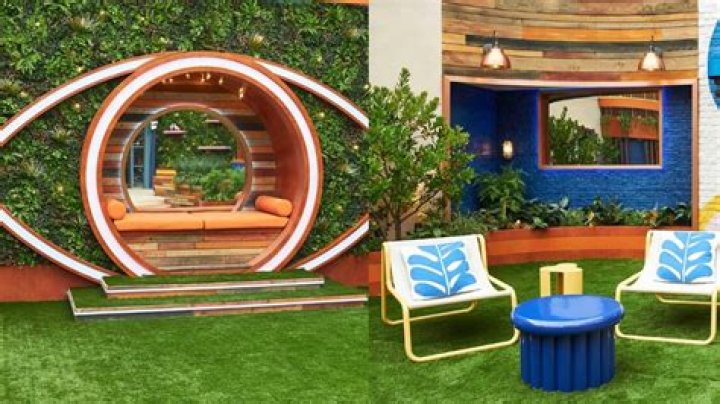 
A long walk to the Big Brother House 