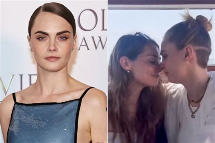 A Look at Actress and Model Cara Delevingne’s Dating History