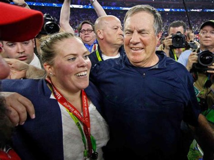 A Look Inside Coach Brian Belichick Wife Catherine McLaughlin And Family