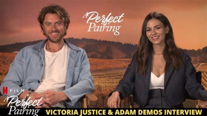 A Perfect Pairing: Are Victoria Justice and Adam Demos Dating In Real Life?