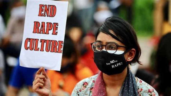 
‘A woman is raped every two hours in Pakistan’ 
