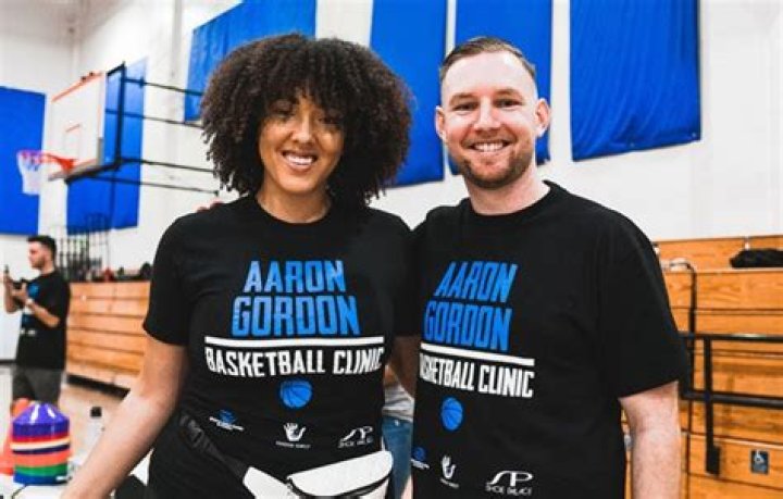 
Aaron Gordon Sister Elise Gordon Played Basketball For Harvard 