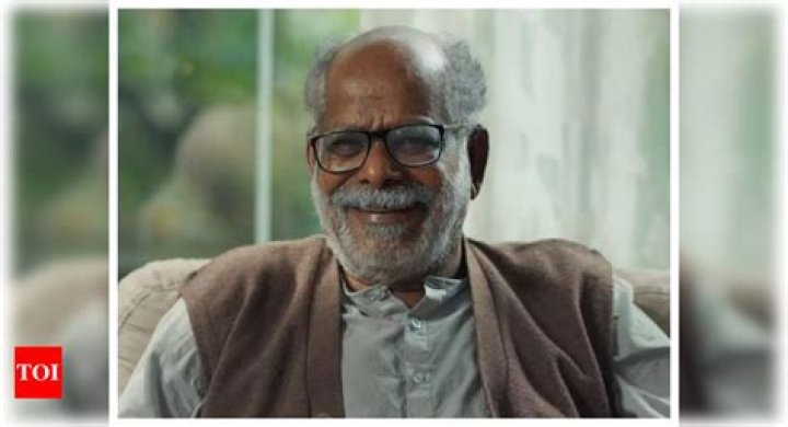 Actor Kainakary Thankaraj Passed Away At 77, Here Is A Look At His Career