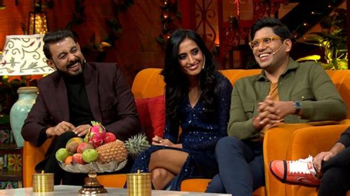 
Actress Srishty Rode talks about her return to the small screen with The Kapil Sharma Show 