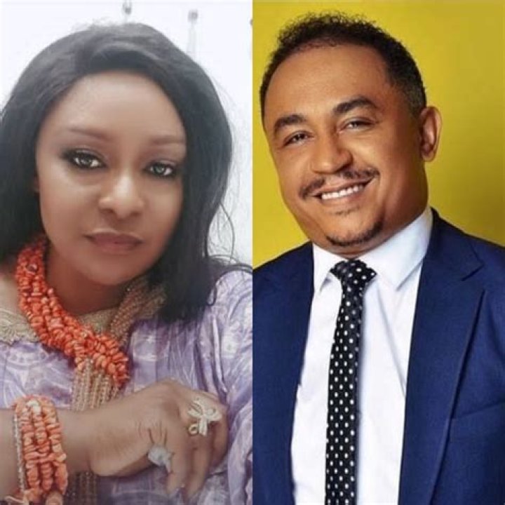 
Actress Victoria Inyama brands Peter Obi’s supporters ‘Zombies’ 
