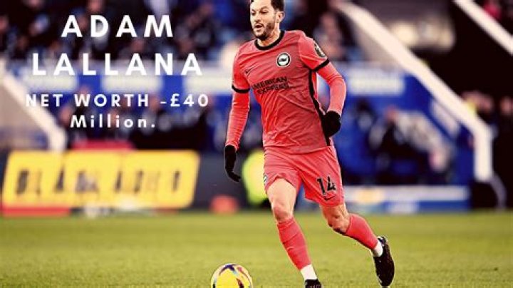 
Adam Lallana Height, Weight, Net Worth, Age, Birthday, Wikipedia, Who, Nationality, Biography 