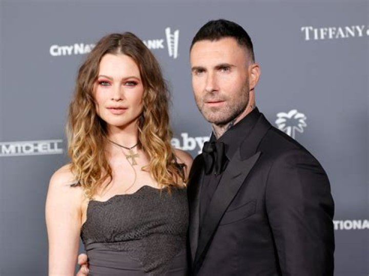 
Adam Levine And Behati Prinsloo Are Expecting Their Third Child 