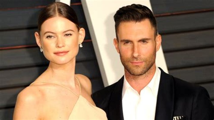 
Adam Levine And Behati Prinsloo Are ‘Trying To Move Forward As A Couple’ After Cheating Scandal, Source Says 