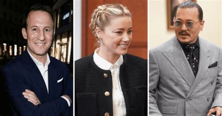 
Adam Waldman: Amber Heard Accuses Depp’s Former Lawyer Of Defaming 