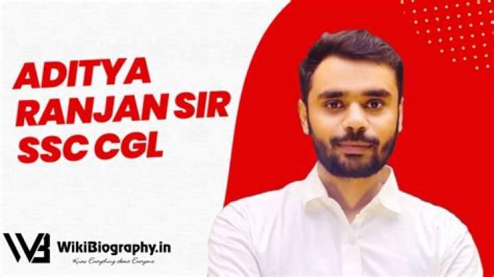 Aditya Ranjan Height, Weight, Net Worth, Age, Birthday, Wikipedia, Who, Instagram, Biography