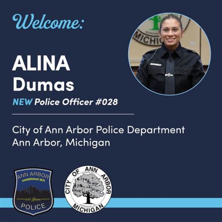 Adriana Davidson Cause of Death Determined by Ann Arbor Police Department on Twitter