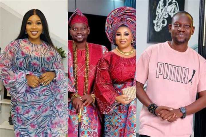 
Afeez Owo Celebrates Opeyemi Aiyeola’s 45th Birthday In A Sweet Way 