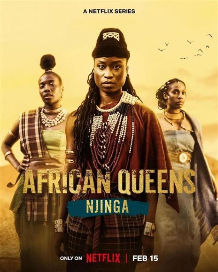 
African Queens: Njinga on Netflix – Release date, air time, plot, and more details revealed 