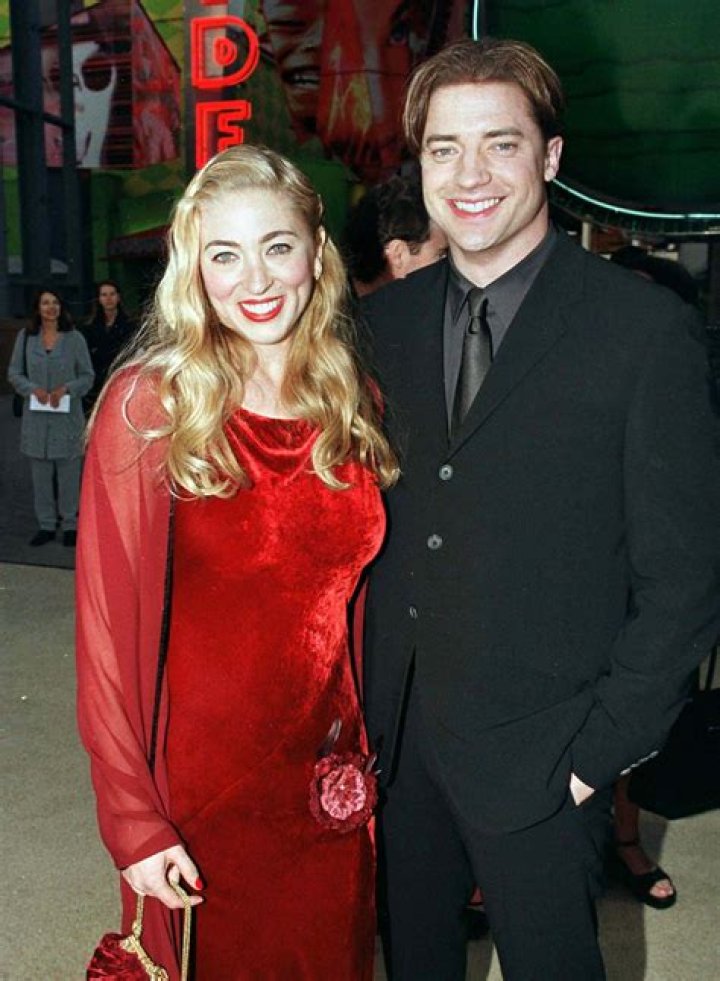 Afton Smith Was An Actress On Fried Green Tomatoes As The Current Brendan Fraser Saga Continues