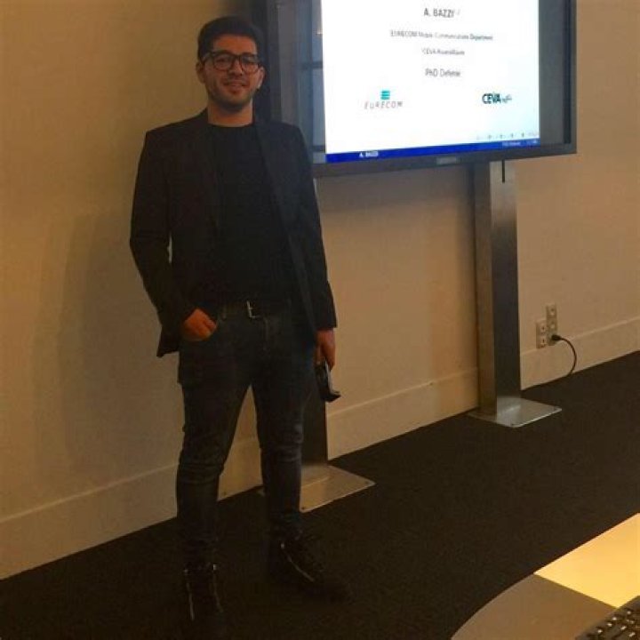 
Ahmad Bazzi Height, Weight, Net Worth, Age, Birthday, Wikipedia, Who, Nationality, Biography 