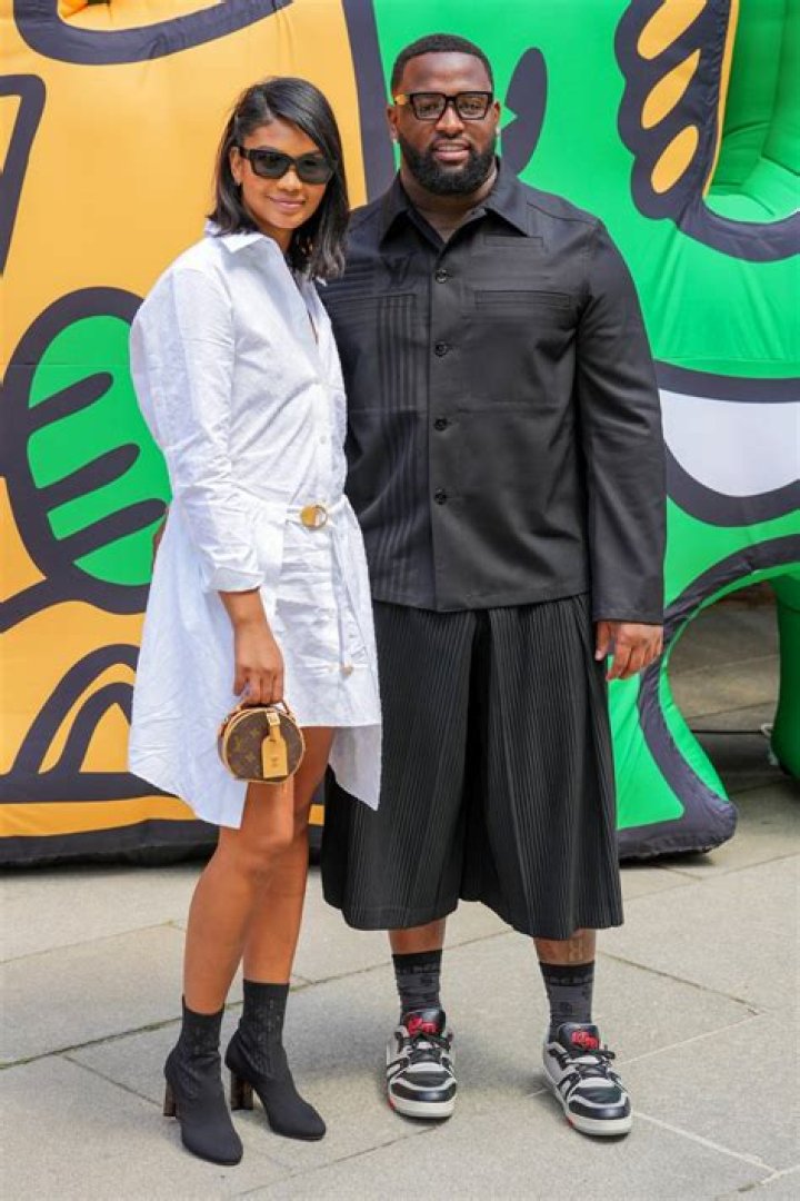 
Ahmed Musa Named An International Standard School After The Couple M & S 