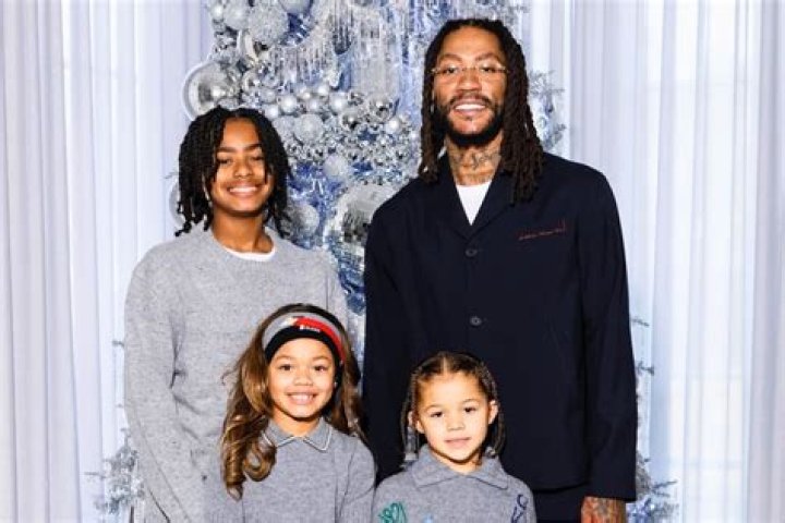 
Alaina Anderson’s Relationship with Derrick Rose. Their Kids. 