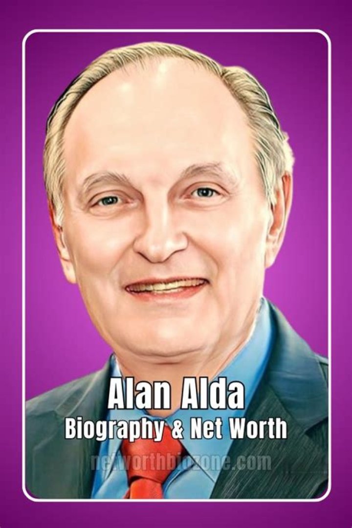 Alan Alda Net Worth, Age, Birthday, Wikipedia, Who, Nationality, Biography