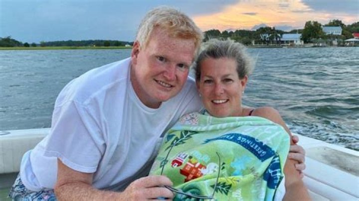 
Alex Murdaugh’s last statement before sentencing: I’m innocent… Never hurt Maggie, Paw Paw 