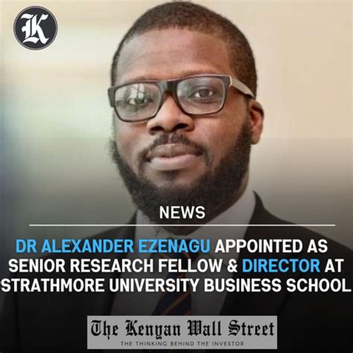 
Alexander Ezenagu Age, Birthday, Wikipedia, Who, Nationality, Biography 