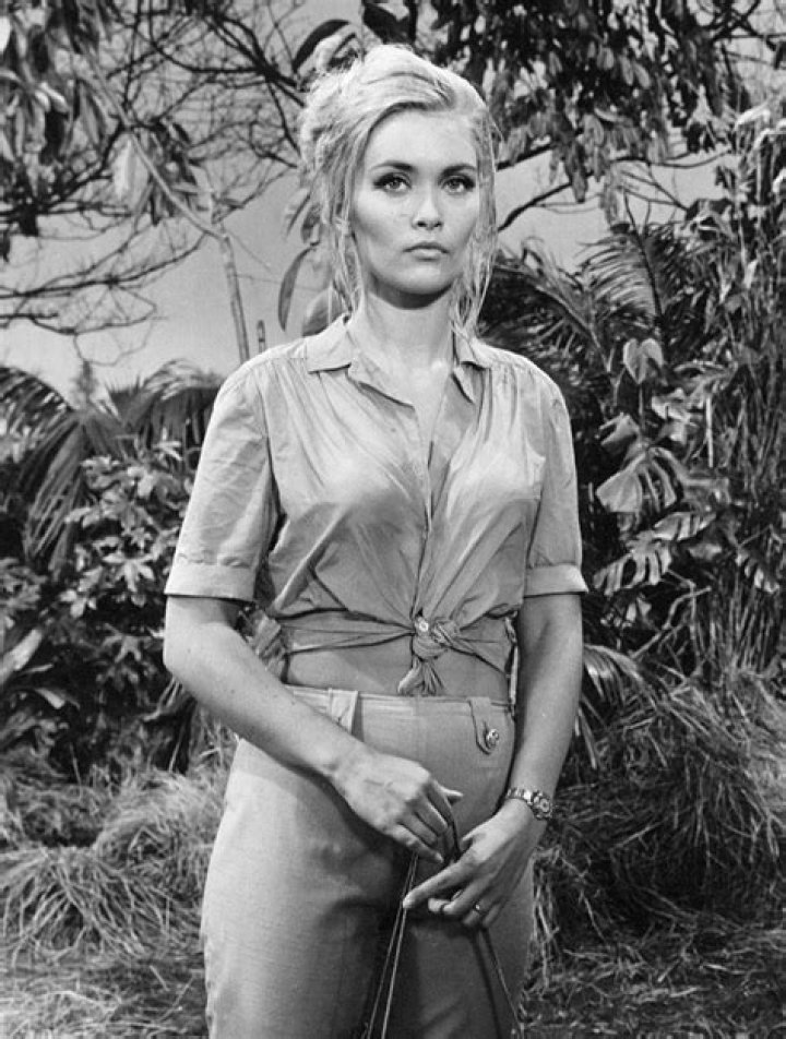 Alexandra Bastedo Cause of Death, How did Alexandra Bastedo Die?