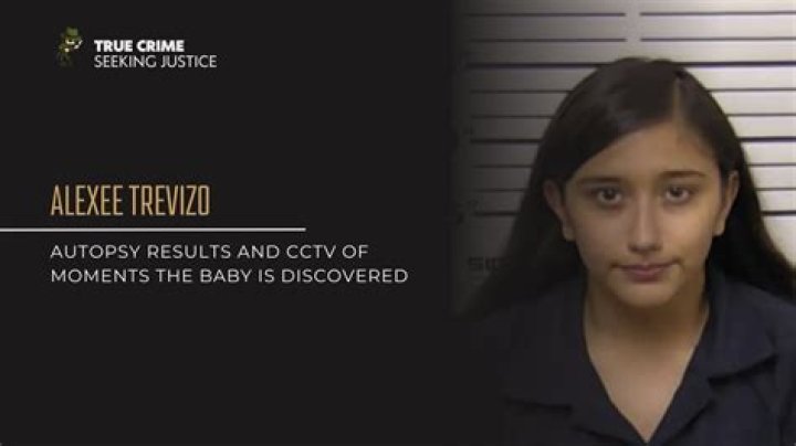 Alexee Trevizo Baby Autopsy Report, Death Cause Father And Case Details