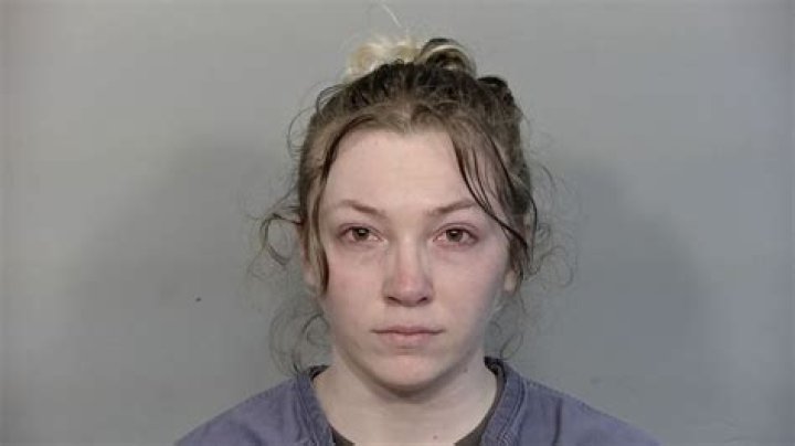 
Alexis Joy Sather Arrested – Messed Up Drug Kills Elderly Woman 