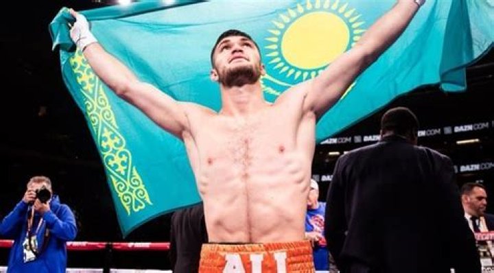 
Ali Akhmedov Height, Weight, Net Worth, Age, Birthday, Wikipedia, Who, Nationality, Biography 