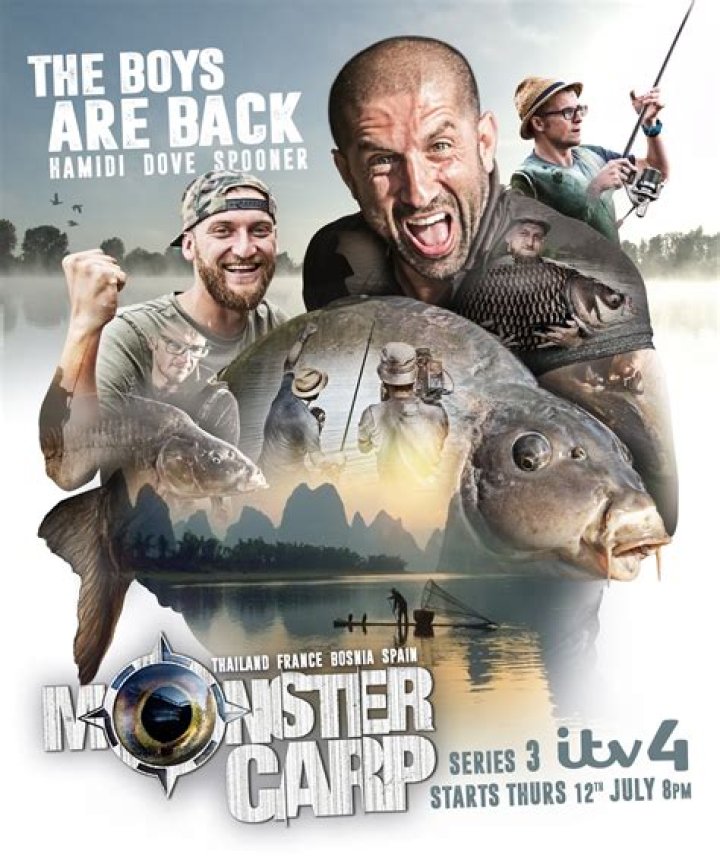 
Ali Hamidi’s departure from Monster Carp: Why? A real departure from Korda? 