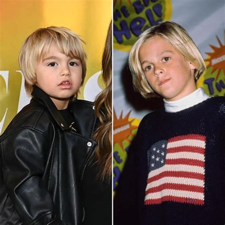 
All About Aaron Carter’s Son, Prince 