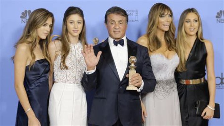 
All About Sylvester Stallone’s Daughter, Sistine Rose Stallone 