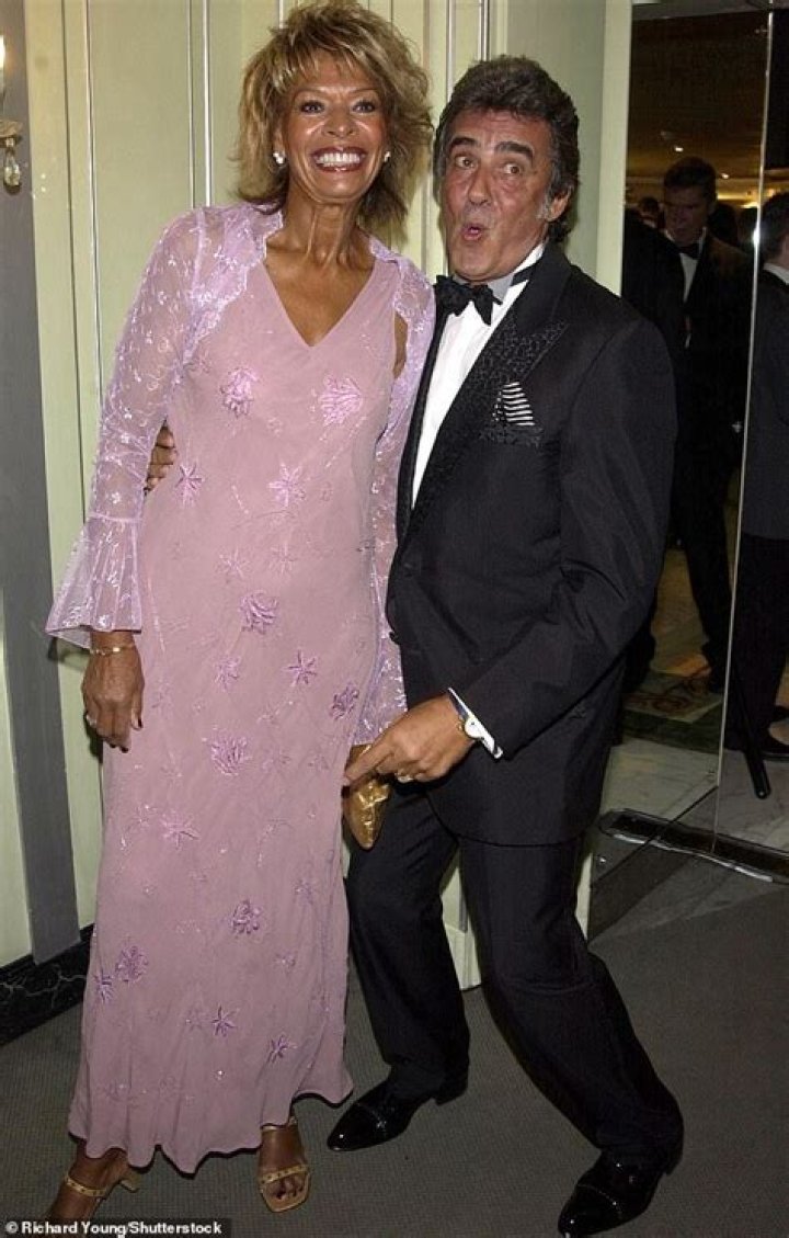 
All We Know About David Dickinson’s Wife, Lorne Lesley 