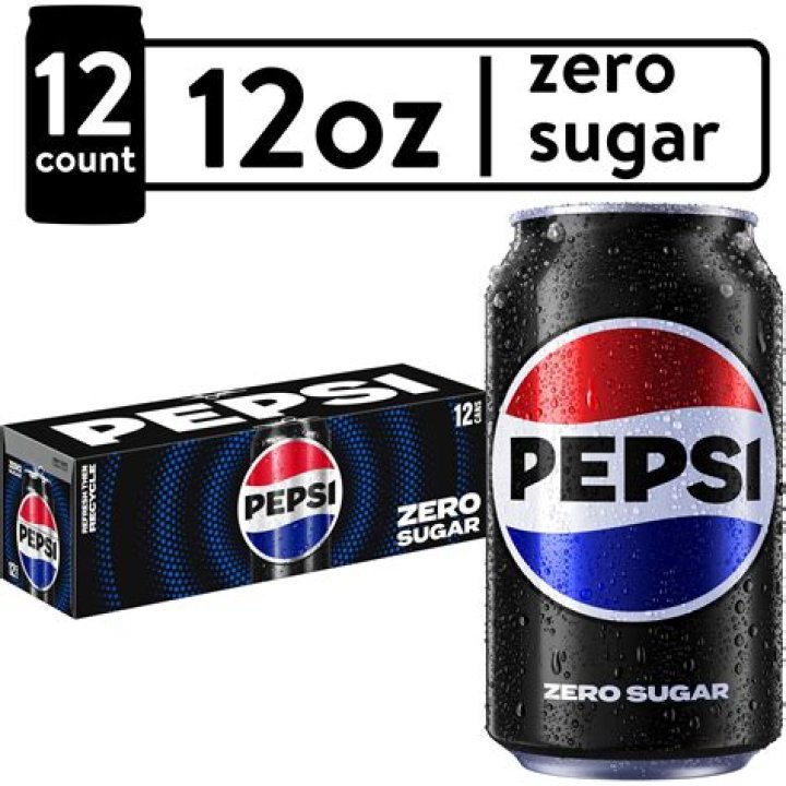 
All you need to know about Pepsi’s New Zero Sugar formula 