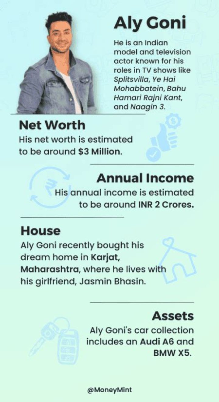 Aly Goni Height, Weight, Net Worth, Age, Birthday, Wikipedia, Who, Nationality, Biography