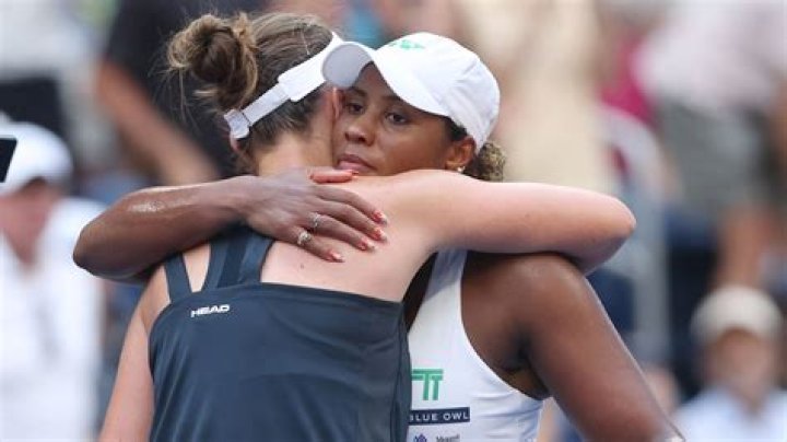 
American Tennis Champion Taylor Townsend Has Successfully Reached The Semi-Finals Of The US Open 