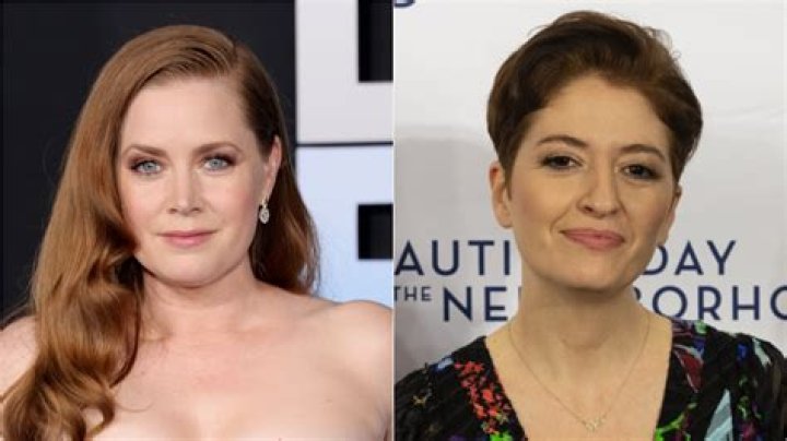 
Amy Adams Starring In Nightbitch For Director Marielle Heller 