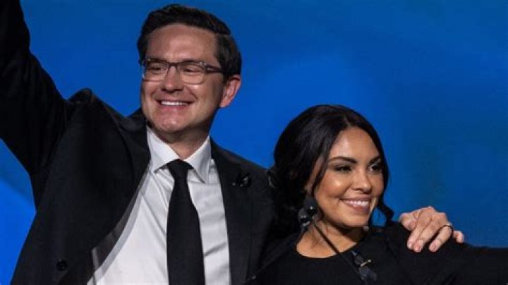 
Anaida Poilievre’s Age Gap With Husband Pierre Poilievre Revealed 