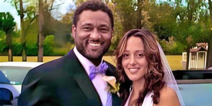 Andre Rison Proud Of Wife Lisa Lopez Rison And On Raising All His Children